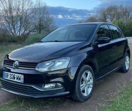 VOLKSWAGEN POLO V, 1.4TDI, 90CH, BLUEMOTION