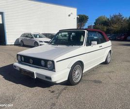 VOLKSWAGEN GOLF CABRIOLET 1.8 90CV 169MKM