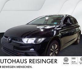 POLO 1.0 TSI GOAL DSG (LED+NAVI+APP+ACC+REARVIEW)