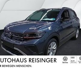 T-CROSS 1.0 TSI GOAL (NAVI+LED+APP+SH+ACC)