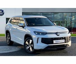 VOLKSWAGEN TAYRON VOLKSWAGEN TAYRON - TAYRON LIFE 1.5 TSI EHYBRID 204 PS 6-SPEED DSG 5 DOOR