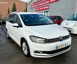 VW TOURAN 2.0 TDI 2016