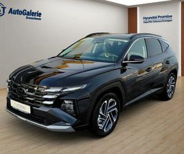 HYUNDAI TUCSON FL (MY26)1 1.6 T-GDI (150PS) 7-DCT PRIME