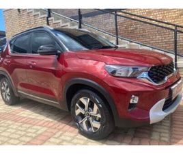 2024 KIA SONET 1.0T EX AUTO