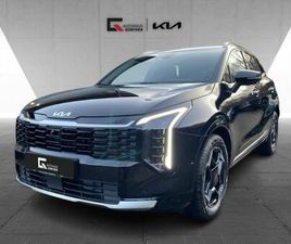 KIA SPORTAGE SPIRIT 1.6T 2WD DCT SPI DRIVE