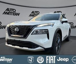 NISSAN X-TRAIL NISSAN X-TRAIL KLIMAAUT.|NAVI|LED|SHZ|CARPLAY