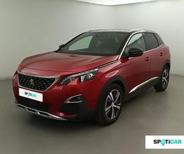 PEUGEOT 3008 1.2 PURETECH 130CH E6.C GT LINE S&S
