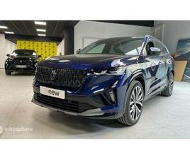 RENAULT ESPACE 1.2 E-TECH FULL HYBRID 200CH ICONIC 7 PLACES - 25