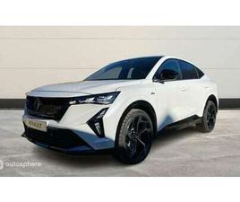 RENAULT RAFALE E-TECH 1.2 E-TECH HYPER HYBRID 300CH ESPRIT ALPINE 4X4 - 25