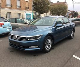 VOLKSWAGEN PASSAT 1.6 TDI 120 CONFORTLINE