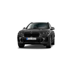 BMW X3 XDRIVE 20D XDRIVE 20DA XLINE