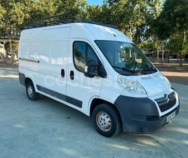 CITROEN JUMPER 35 L4 HEAVY HDI 130