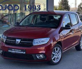 DACIA SANDERO DACIA SANDERO 1.0 SCE COMFORT