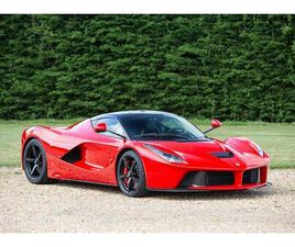 FERRARI LAFERRARI LAFERRARI COUPE