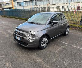 FIAT 500 FIAT 500 1.2 PER NEOPATENTATI GARANZIA