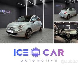 FIAT 500C FIAT 500 C 1.0 HYBRID DOLCEVITA
