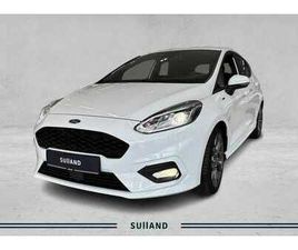 ST-LINE 100 HK LAV KM/BANG&OLUFSEN/MANUELL/NAVI/EU 27!