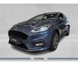 ST-LINE FIN FARGEKOMBINASJON SAMMEN MED FORDS STYLING