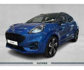 125HK AUTO ST-LINE/NAVI/VINTERPAKKE/LAV KM/NY PRIS