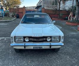 FORD TAUNUS FORD TAUNUS 1.6 GXL