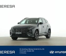 HYUNDAI TUCSON (MY26) 1.6 T-GDI N LINE X *ASSIST.-P.*PAN