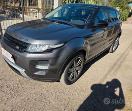 RANGE ROVER EVOQUE 2.2 190CV