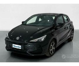 MG MG5 MG 1.5 MT COM PEBBLE BLACK
