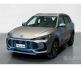 MG MG5 MG 1.5L HEV LUX MY25.5 SILVER