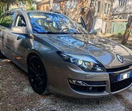 LAGUNA IV SPORTOUR SPORTOUR 2.0 DCI ESM 4CONTROL