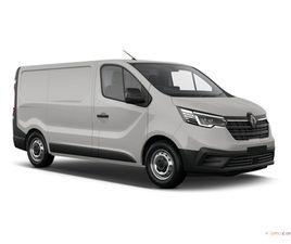 TRAFIC FOURGON EXTRA TRAFIC FGN L2H1 3T BLUE DCI 150 GSR2 4 PORTES