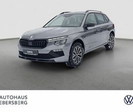 SKODA KAMIQ SKODA KAMIQ 1.5 TSI DSG 110 KW SELECTION MATRIX AHK AC