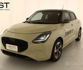 SUZUKI SWIFT SUZUKI SWIFT HYBRID 1.2 TOP BICOLOR N126382
