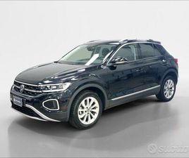 VOLKSWAGEN T-ROC STYLE 2.0 TDI SCR 85 KW (115 CV)