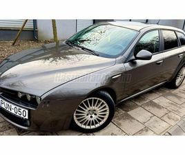 ALFA ROMEO 159 SW 1.9 JTD 16V DISTINCTIVE