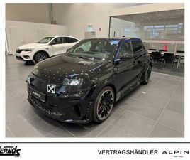 ALPINE A290 ELEKTRO 220 GTS SAFETY + DRIVING