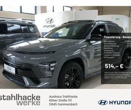 HYUNDAI KONA N LINE X ELEKTRO 2WD
