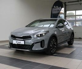 KIA XCEED 1.6 T-GDI GPF 7DCT STEEL EDITI