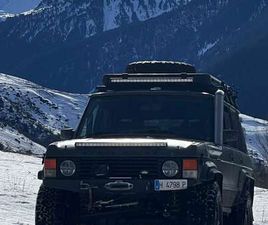 RANGE ROVER CLASSIC 600CV