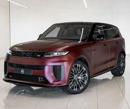 R.R. 4.4 V8 SV EDITION TWO 635 AUT