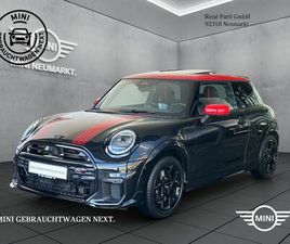 MINI COOPER C 3-TÜRER JCW-TRIM LED RFK HUD PANO