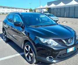 NISSA QASHQAI N-CONNECTA