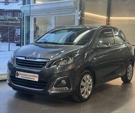 108 1.0 VTI STYLE (EU6.2)