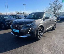 PEUGEOT 2008 PURETECH 100 S&S BVM6 ALLURE