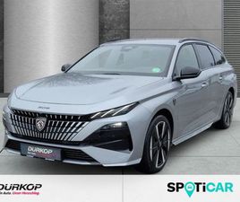 PEUGEOT 308 -E SW GT SURROUNDING-PAKET PLUS INDUKTIONSLA
