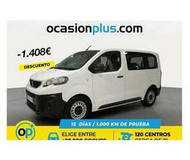 EXPERT COMBI COMPACT 1.5BLUEHDI S&S 100