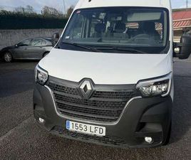 RENAULT MASTER FG.DCB. DCI 100 T ENERGYTT L2H2 3500