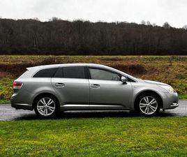 2.2 D-CAT T4 TOURER AUTO EURO 5 5DR