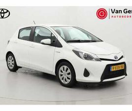 TOYOTA YARIS 1.5 HYBRID ASPIRATION | ORIGINEEL NL | VOLLEDIGE DEALERHISTORIE | FIETSENSTEUN | NAVIGATIE | CLIMA | CAMERA | BLUETOOTH