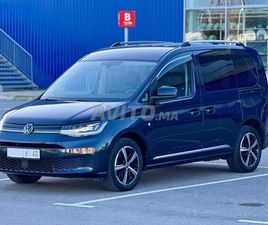 VOLKSWAGEN CADDY FULL OPTIONS BVM 2022
