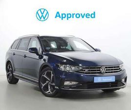 VARIANT 2.0TDI EVO R-LINE DGS7 147KW